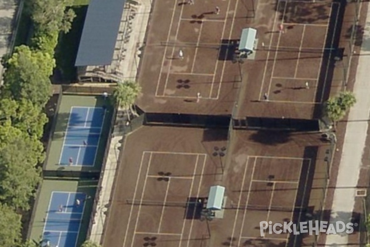 Photo of Pickleball at The Club At Olde Cypress